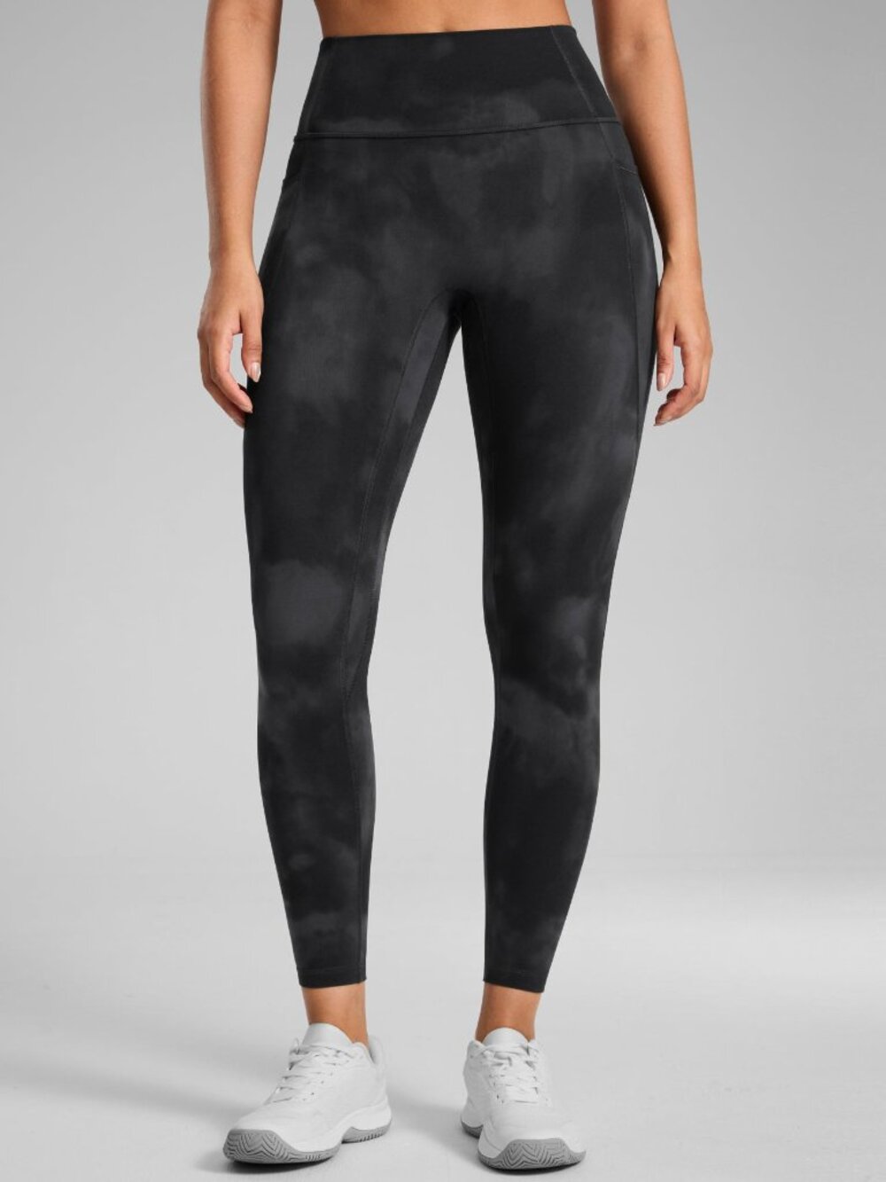 Secretsculpt™ No Front Seam Pocket Legging 25''
